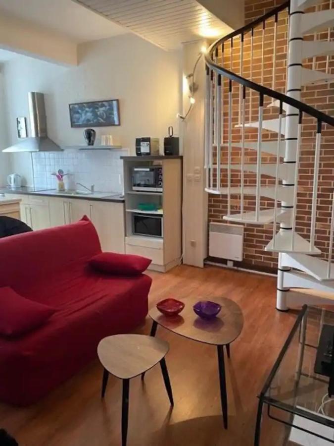 Апартаменти Duplex N°3 Au Coeur De Bagneres De Bigorre Екстер'єр фото