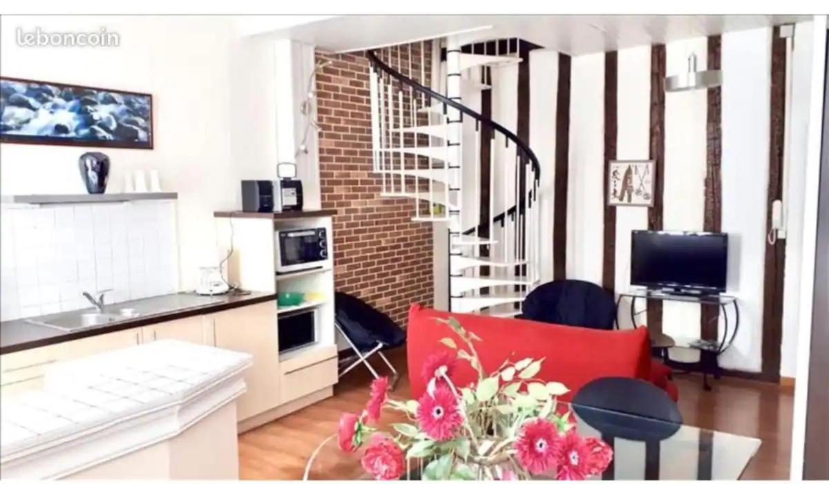 Апартаменти Duplex N°3 Au Coeur De Bagneres De Bigorre Екстер'єр фото